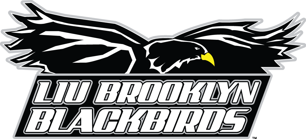 LIU-Brooklyn Blackbirds decals